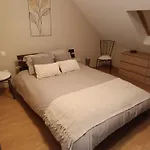 Сasa de vacaciones Domaine Des étangs Du Bois De L'abbaye *