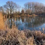 Domaine Des Etangs Du Bois De L'abbaye Holiday home Rejet-de-Beaulieu