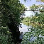 Domaine Des étangs Du Bois De L'abbaye Сasa de vacaciones Rejet-de-Beaulieu