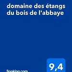 Domaine Des étangs Du Bois De L'abbaye Rejet-de-Beaulieu
