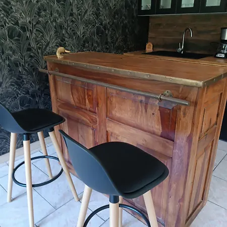 Holiday home Domaine Des Etangs Du Bois De L'abbaye