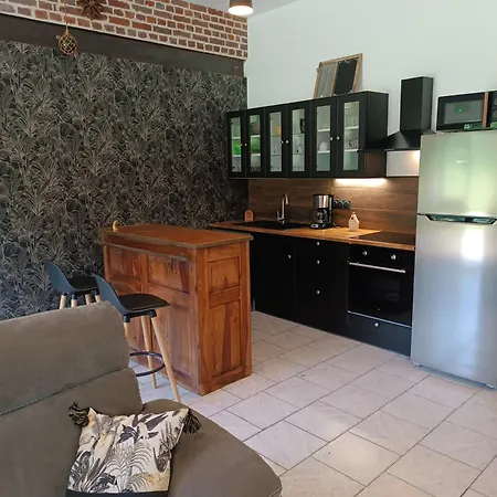 Domaine Des Etangs Du Bois De L'abbaye Holiday home