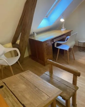 Domaine Des Etangs Du Bois De L'abbaye Holiday home