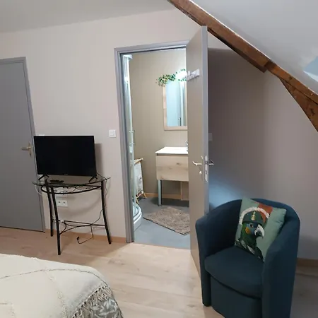 Domaine Des Etangs Du Bois De L'abbaye Rejet-de-Beaulieu