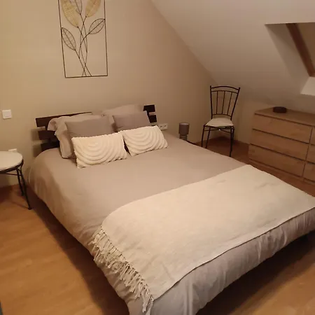 Holiday home Domaine Des Etangs Du Bois De L'abbaye *