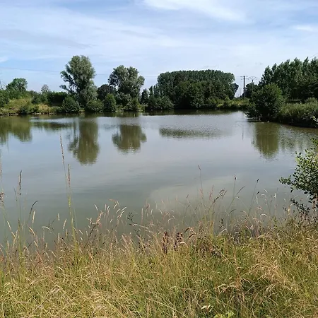 Domaine Des étangs Du Bois De L'abbaye Сasa de vacaciones
