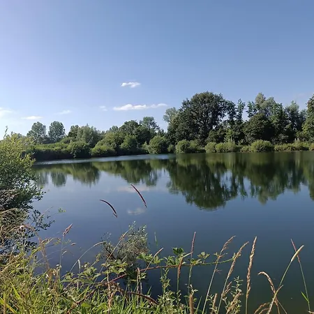 Domaine Des Etangs Du Bois De L'abbaye Rejet-de-Beaulieu