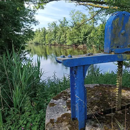 Сasa de vacaciones Domaine Des étangs Du Bois De L'abbaye