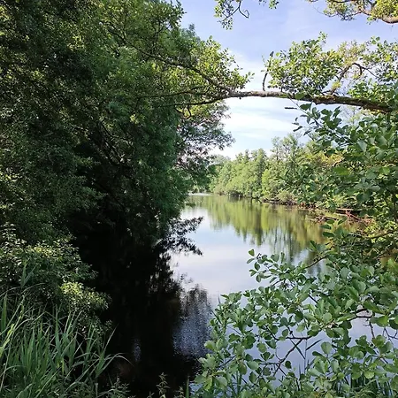 Domaine Des Etangs Du Bois De L'abbaye Holiday home Rejet-de-Beaulieu
