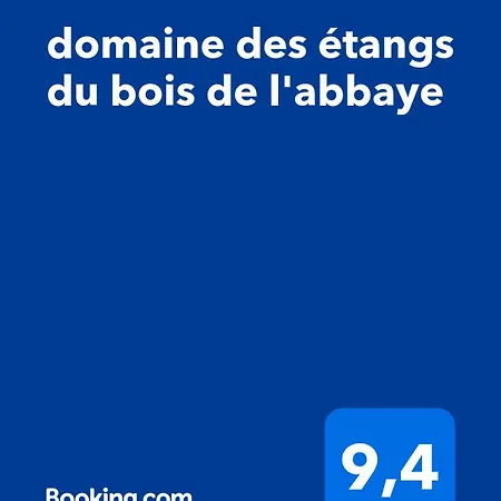 Domaine Des Etangs Du Bois De L'abbaye Rejet-de-Beaulieu
